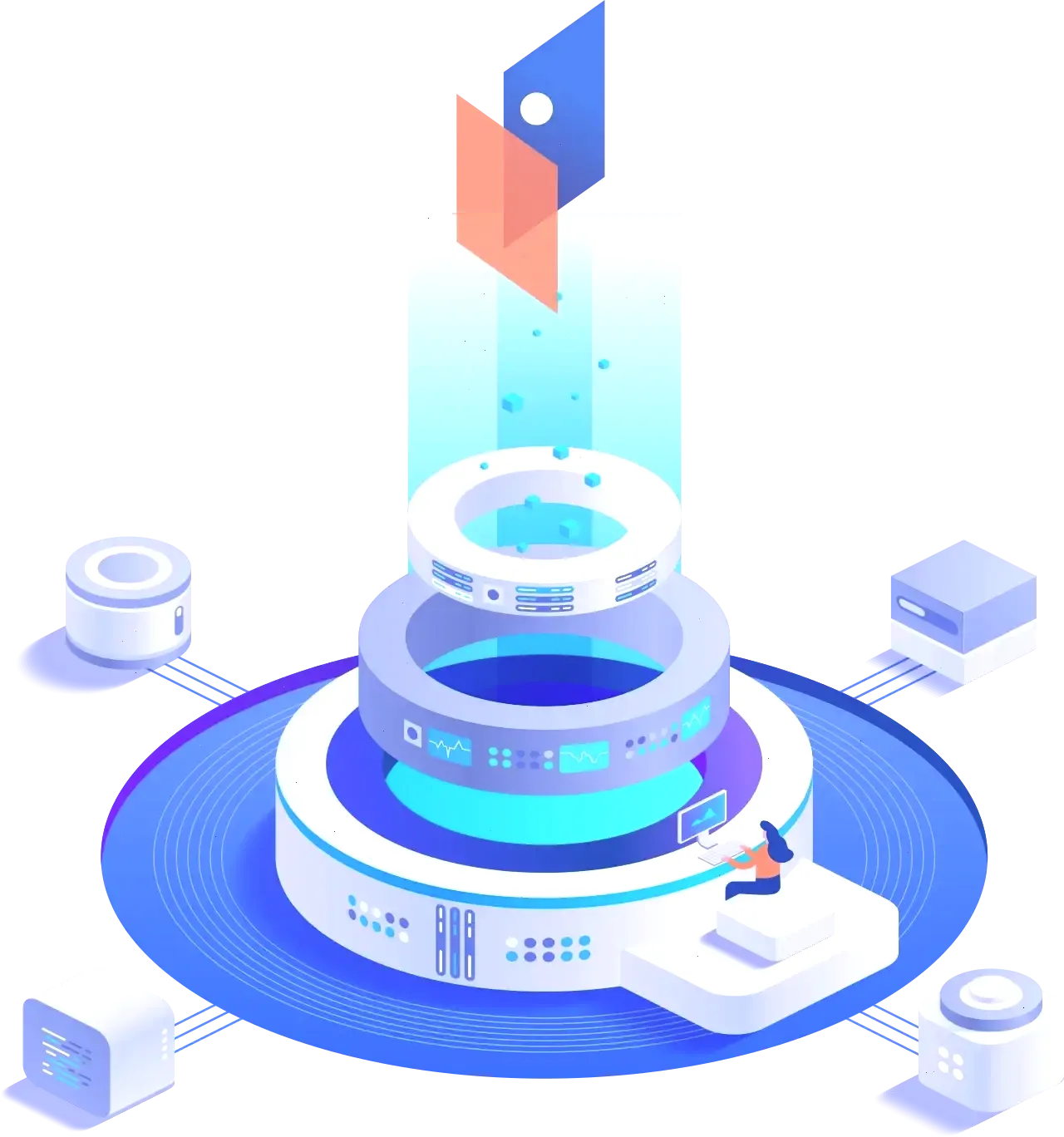 Kerry Equistead crypto technology platform